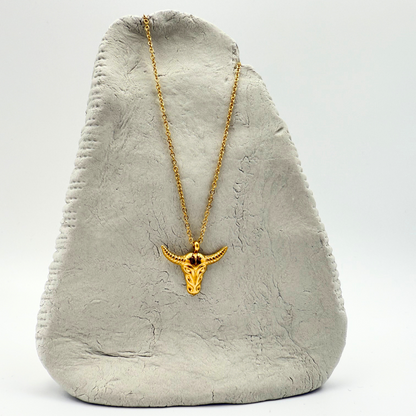 Necklace Bull