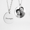 Engraved Charm Bracelet