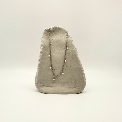 Necklace Hanging Pearl