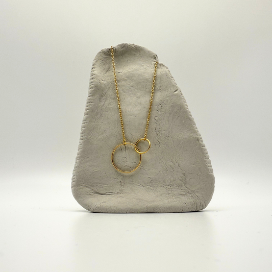 Collar Eslabones Eternos