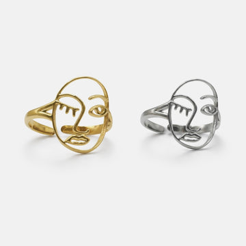 Picasso Ring
