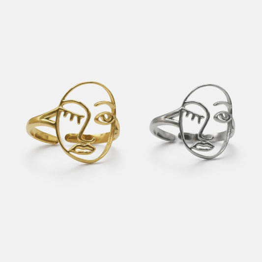 Picasso Ring