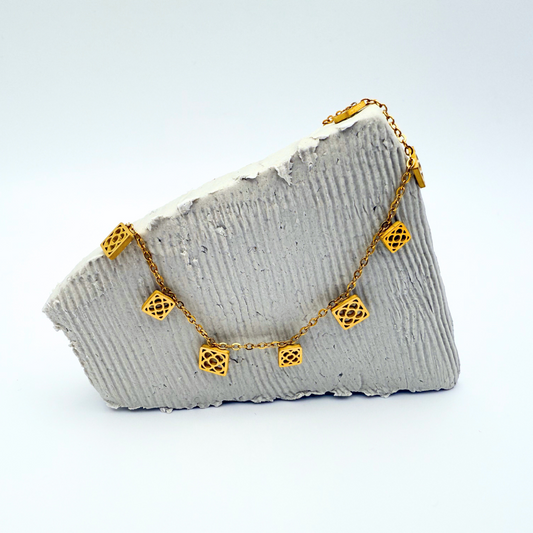 Tobillera Mini Tile Barcelona