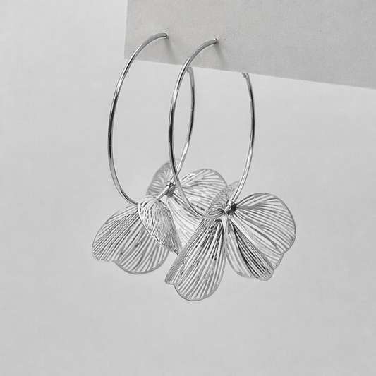 Butterfly Wings Earrings