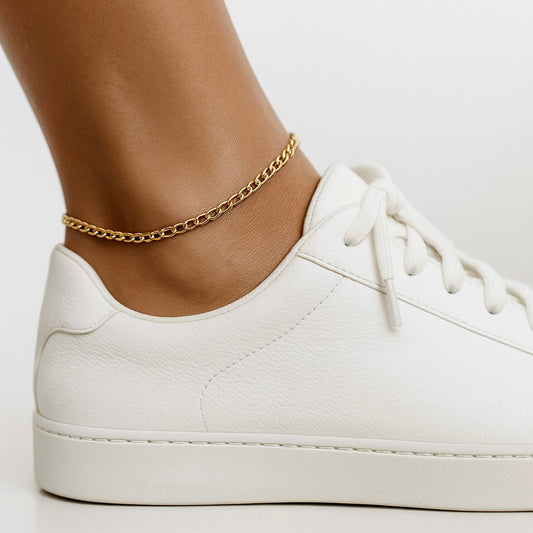 Minimal Essential Anklet