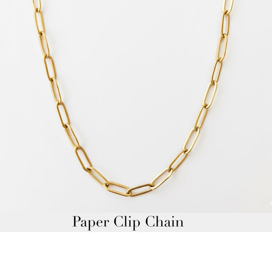 Personalized Charm Necklace