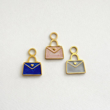 Charm Carta Amor