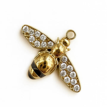 Charm Abeja Reina