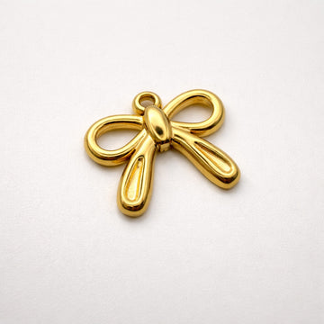 Charm Lazo Dorado