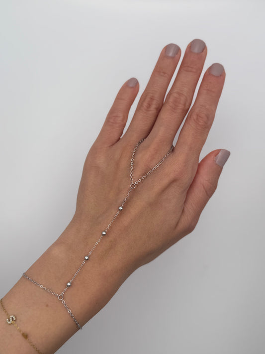 Hand Chain Dots