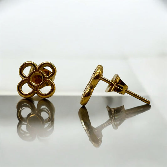Earring mini Flower of BCN