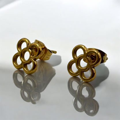 Earrings Flower of BCN