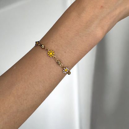 Pulsera Color Margarita