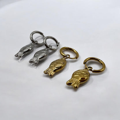 Earring Fish