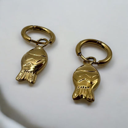 Earring Fish