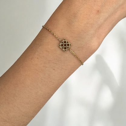 Bracelet Tile Street BCN