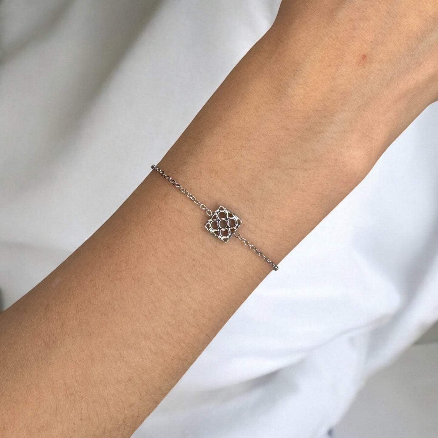 Bracelet Tile Street BCN