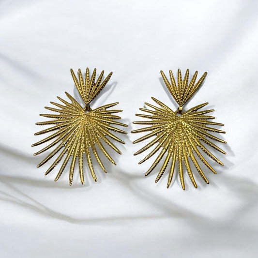 Earring Peacock