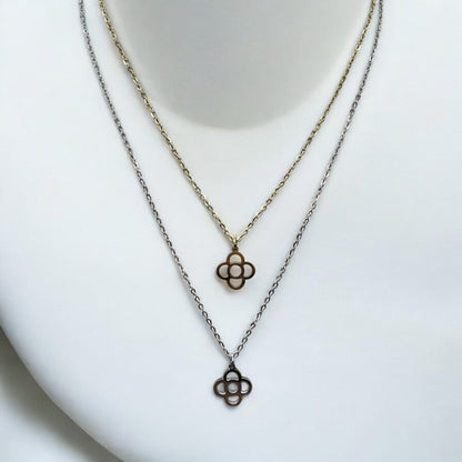 Collar Flor de BCN