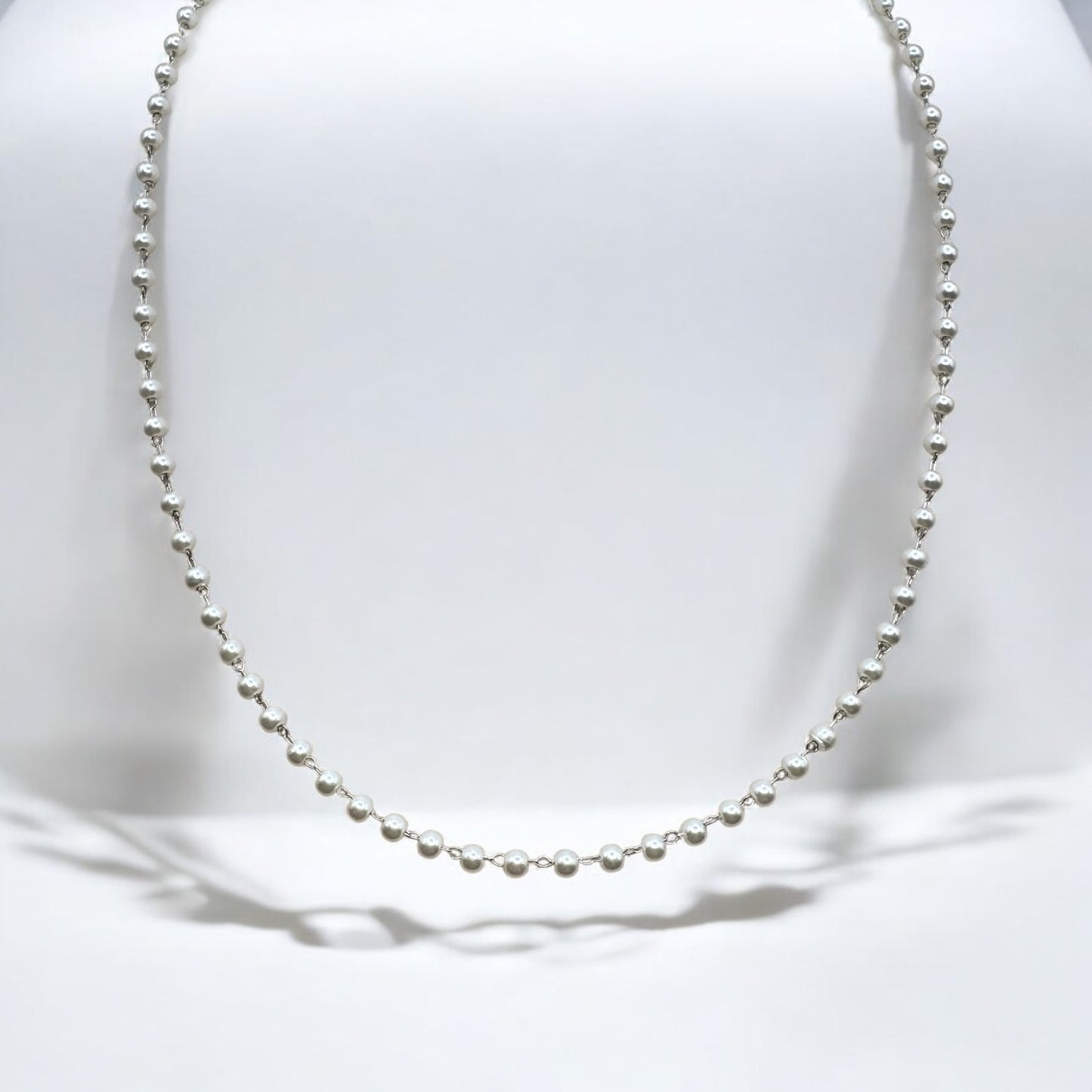 Necklace Classic Pearl
