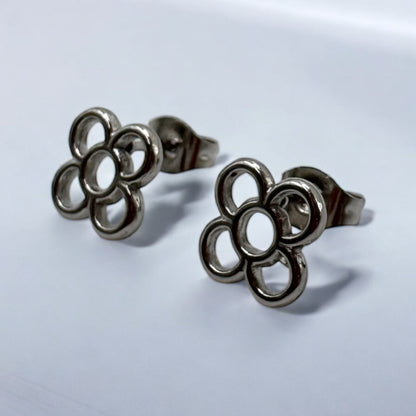 Earrings Flower of BCN