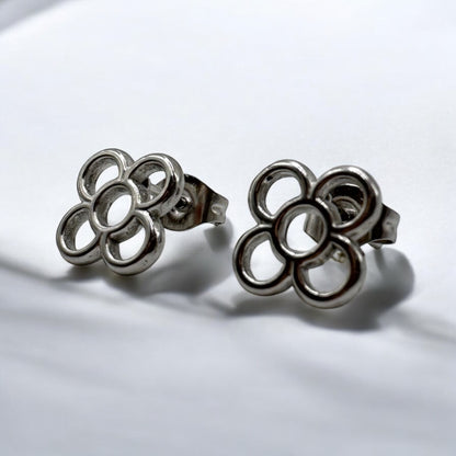 Earrings Flower of BCN