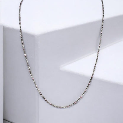 Necklace Happy Dot