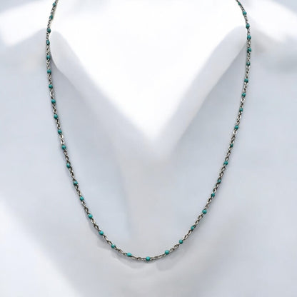 Necklace Happy Dot