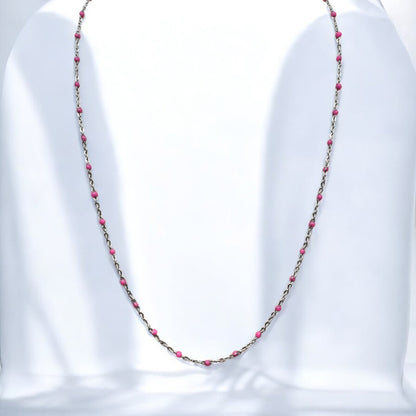 Necklace Happy Dot