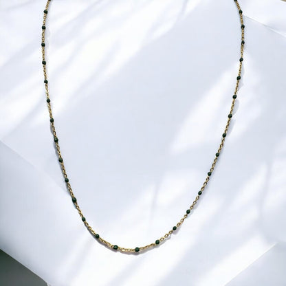 Necklace Happy Dot
