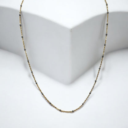 Necklace Happy Dot