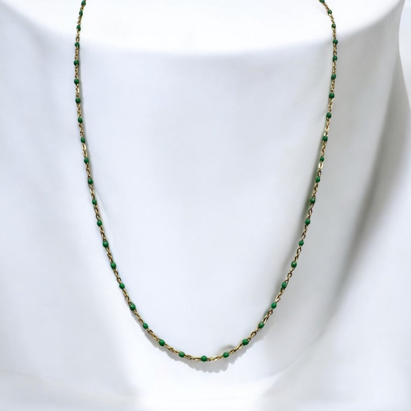 Necklace Happy Dot