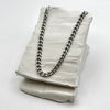 Collar Imperio Hombre Plata