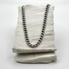 Collar Imperio Hombre Plata