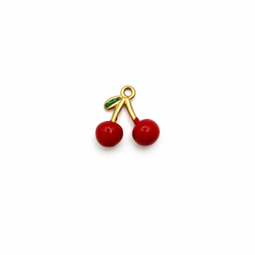 Red Cherry Charm