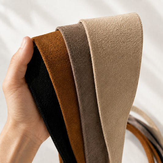 Classic Leather Belt