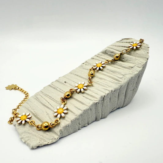 Daisy Bracelet