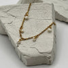 Hanging Pearls Bracelet