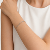 Papper Clip Bracelet