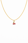 Red Cherry Charm