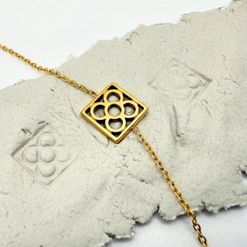 Barcelona Tile Bracelet
