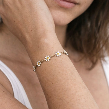Daisy Bracelet