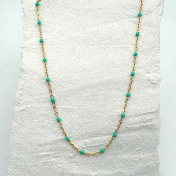 Happy Dots Necklace