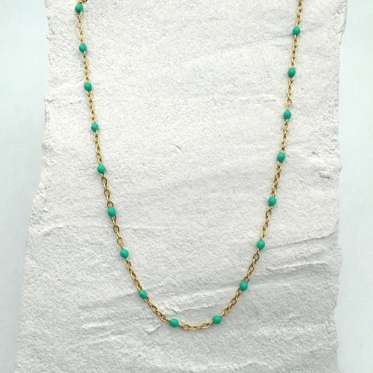 Happy Dots Necklace