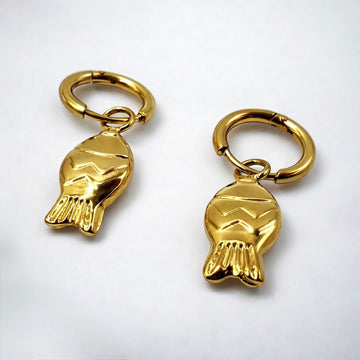Fish Earrings