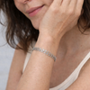 Mediterranean Leaves Bracelet