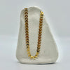 Mediterranean Leaves Necklace