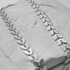 Mediterranean Leaves Necklace