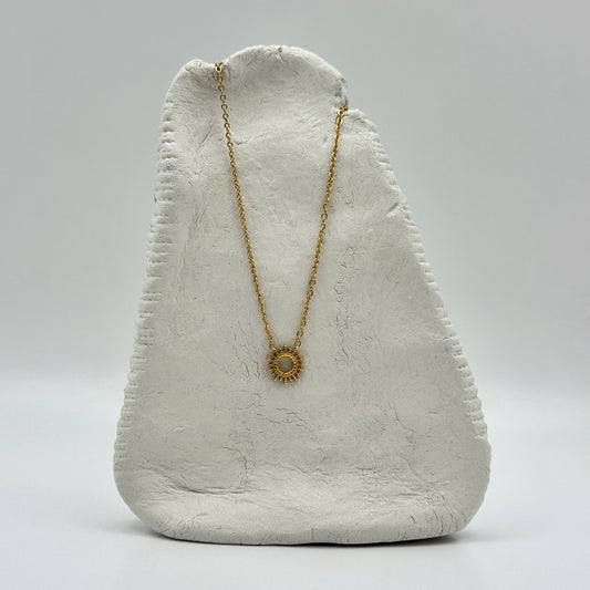Halo Necklace