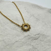 Halo Necklace